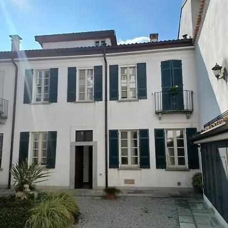 Apartment Feluca Luino