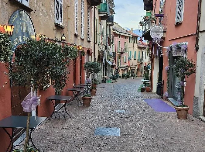 Feluca Appartamento Luino