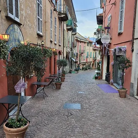 Feluca Apartament Luino